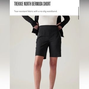 Athleta Bermuda Short